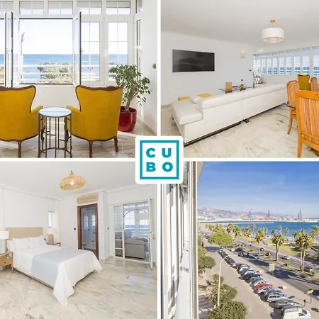 Διαμέρισμα Cubo's Seaview Port & Free Parking