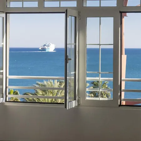Cubo's Seaview Port & Free Parking Διαμέρισμα Μάλαγα