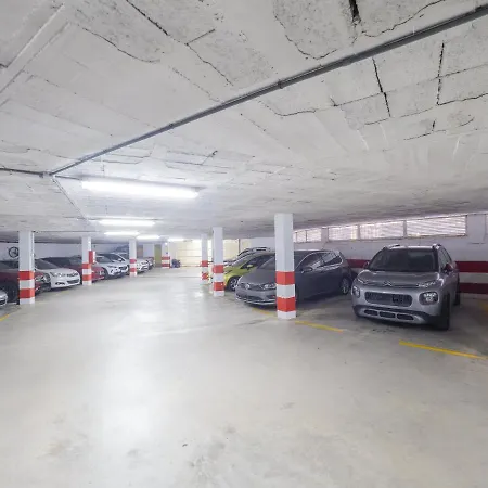 Cubo's Seaview Port & Free Parking Διαμέρισμα Μάλαγα