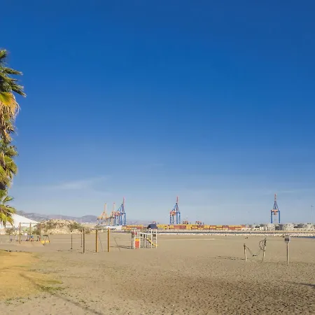 Cubo's Seaview Port & Free Parking Διαμέρισμα