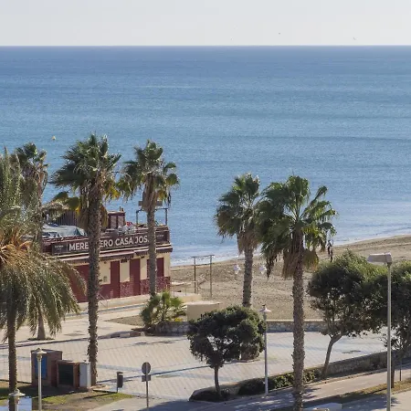 Διαμέρισμα Cubo's Seaview Port & Free Parking Μάλαγα
