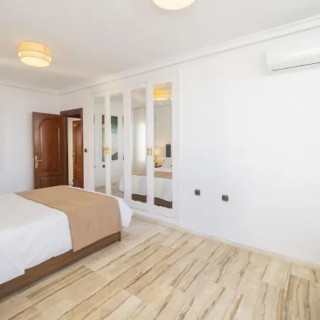 Cubo's Seaview Port & Free Parking Διαμέρισμα Μάλαγα