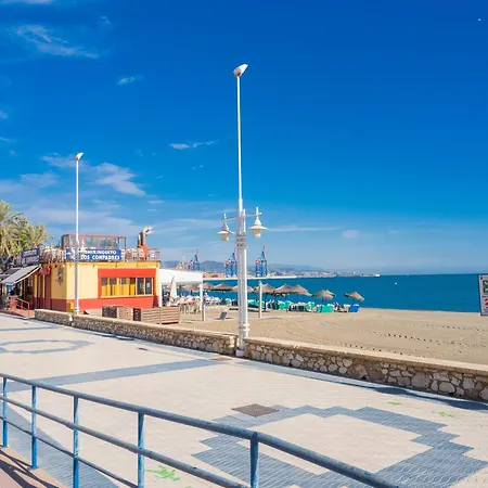 Cubo's Seaview Port & Free Parking Διαμέρισμα