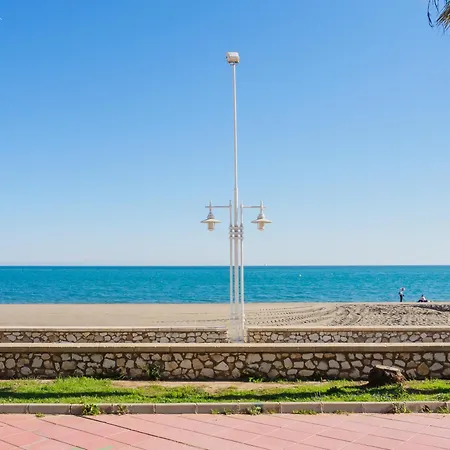 Cubo's Seaview Port & Free Parking Μάλαγα