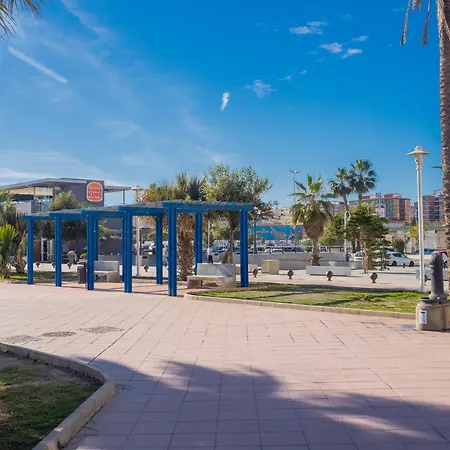 Cubo's Seaview Port & Free Parking Διαμέρισμα