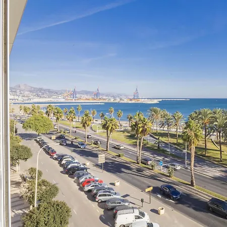 Cubo's Seaview Port & Free Parking * Μάλαγα