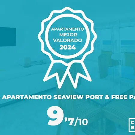 Cubo's Seaview Port & Free Parking Διαμέρισμα *